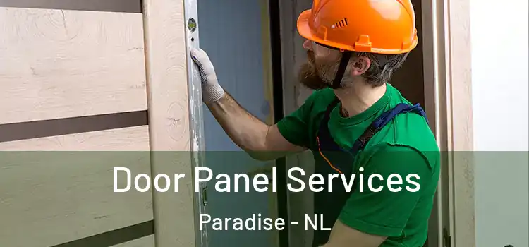  Door Panel Services Paradise - NL