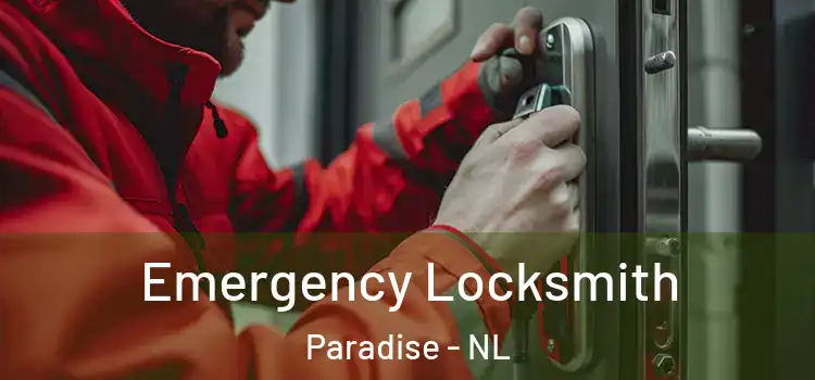  Emergency Locksmith Paradise - NL