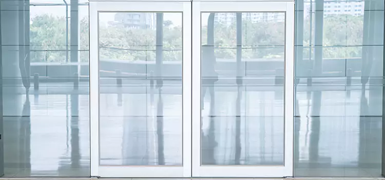 Why Choose Us for Your Motion Sensor Door Needs in Paradise, NL?