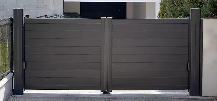 Common Residential Gate Issues We Resolve in Paradise, NL