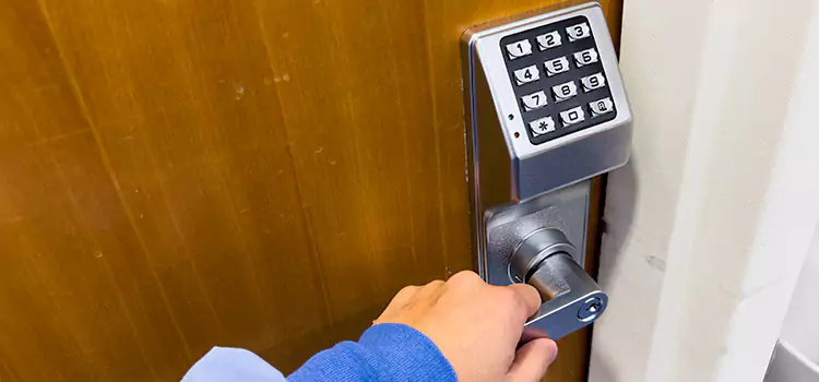 Why Choose Us for Your Keypad Lock Needs in Paradise, NL?