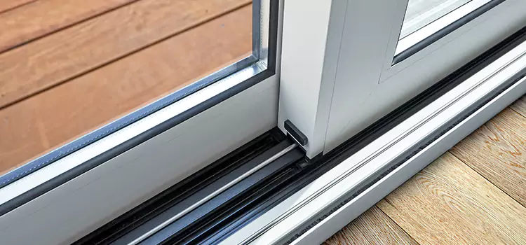 Why Your Sliding Door Keeps Getting Stuck in Paradise, NL?