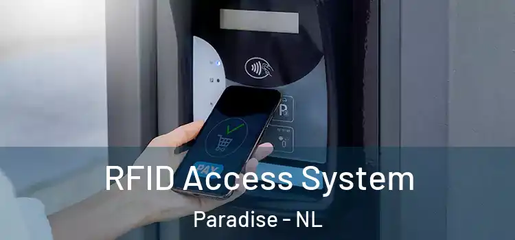  RFID Access System Paradise - NL