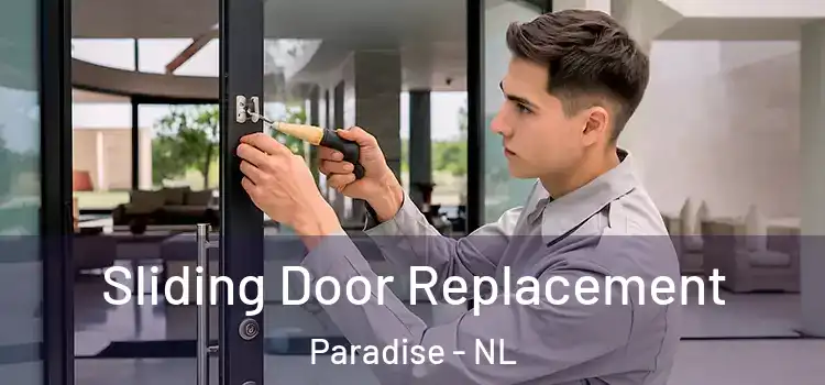  Sliding Door Replacement Paradise - NL